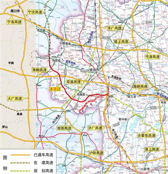 说明: 总体路网2018