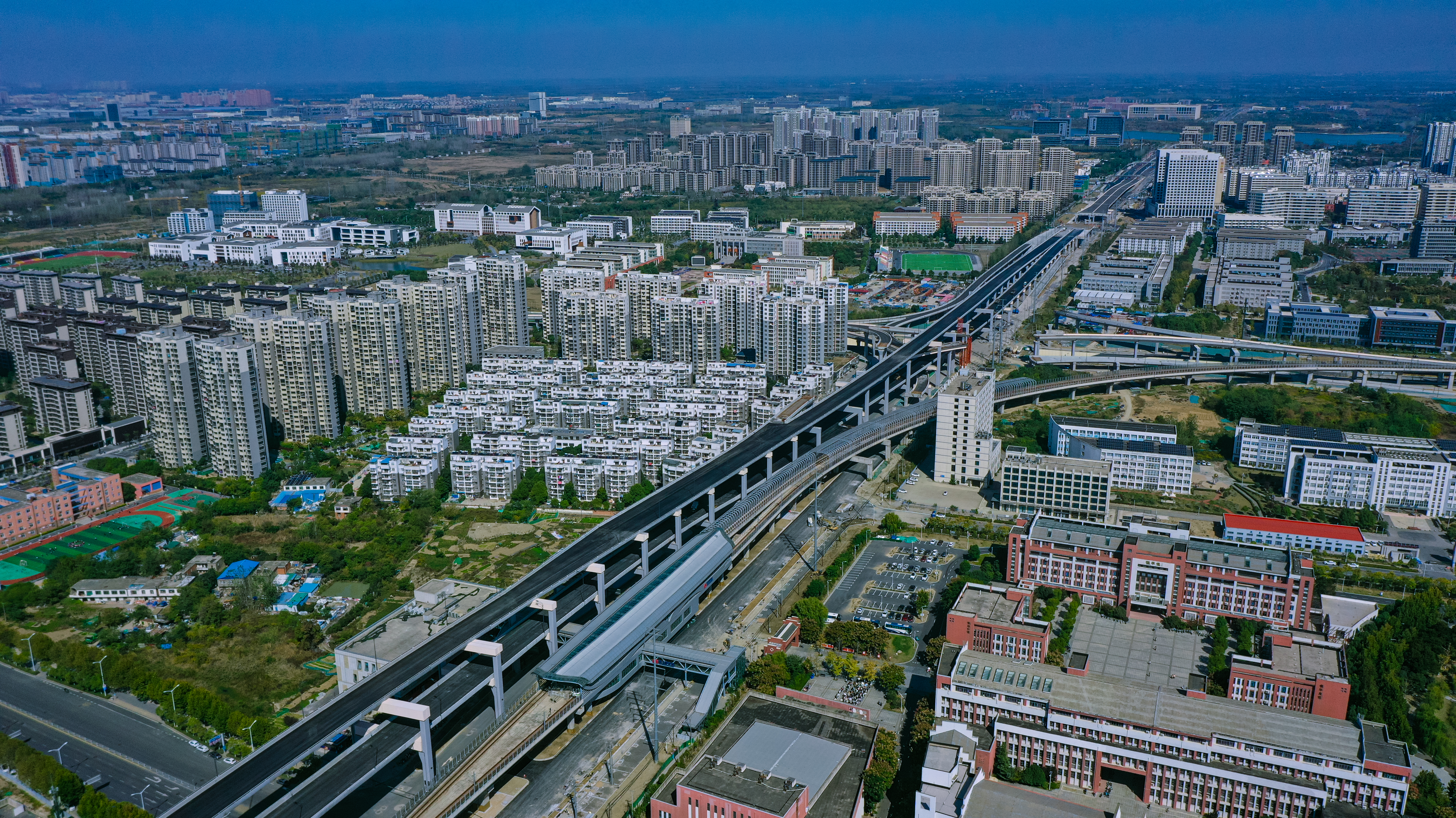 合肥文忠路高架.jpg 合肥文忠路高架.jpg